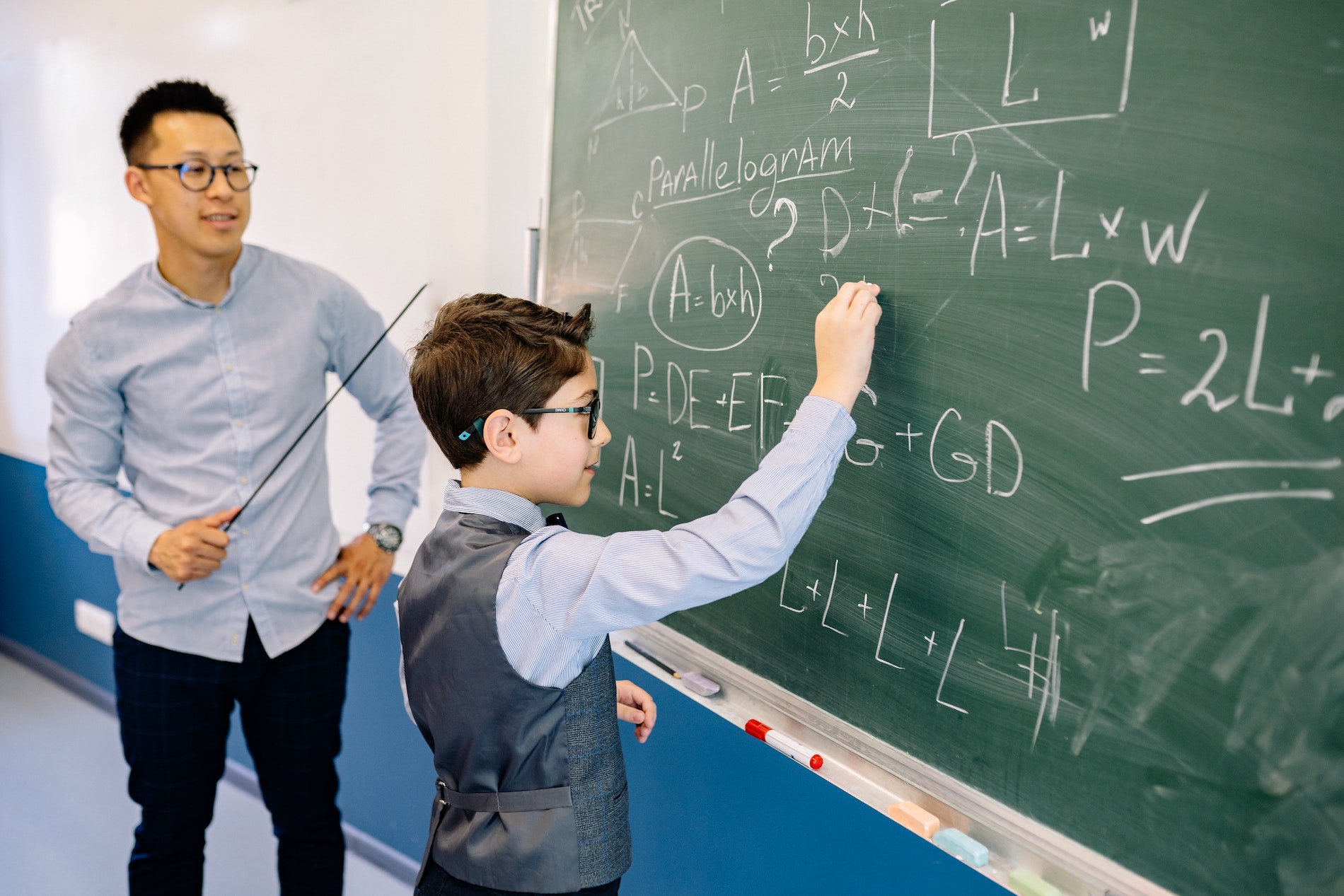 ¿Cuándo es mejor una clase presencial?