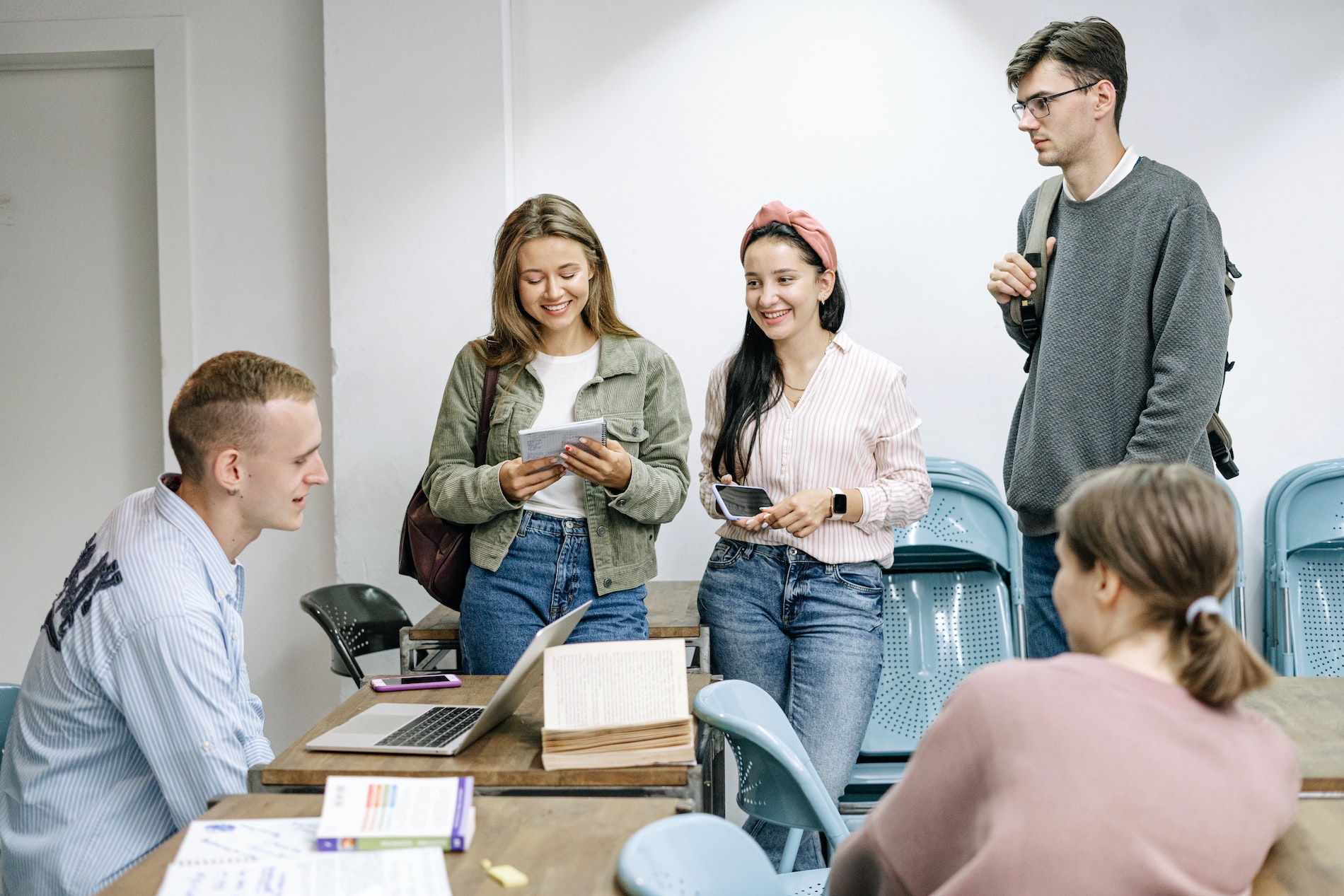 No sólo son clases de nivelación