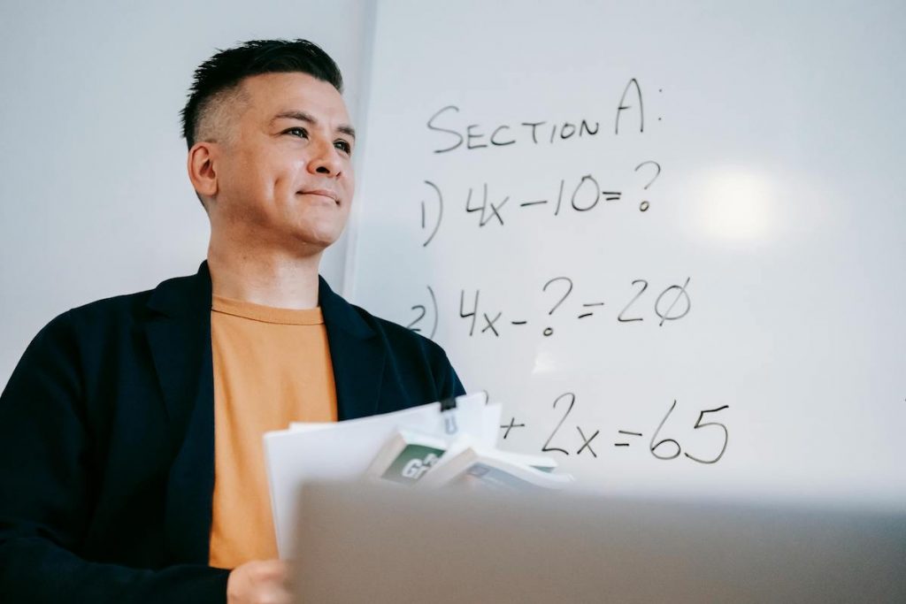 ¿Cómo sé si necesito un tutor particular? 2 Tutor particular de matemáticas, física y química