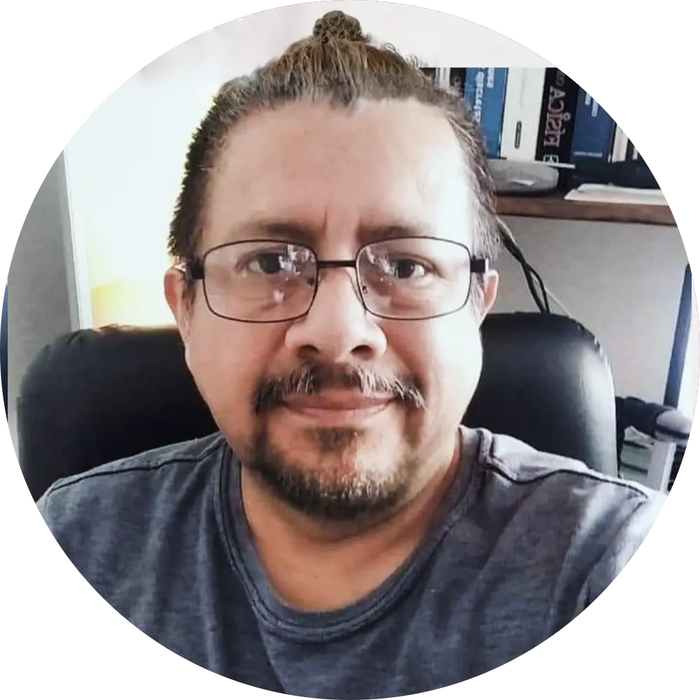 Clases de Regularización en Matemáticas, Física y Química 5 perfil web profe karlos