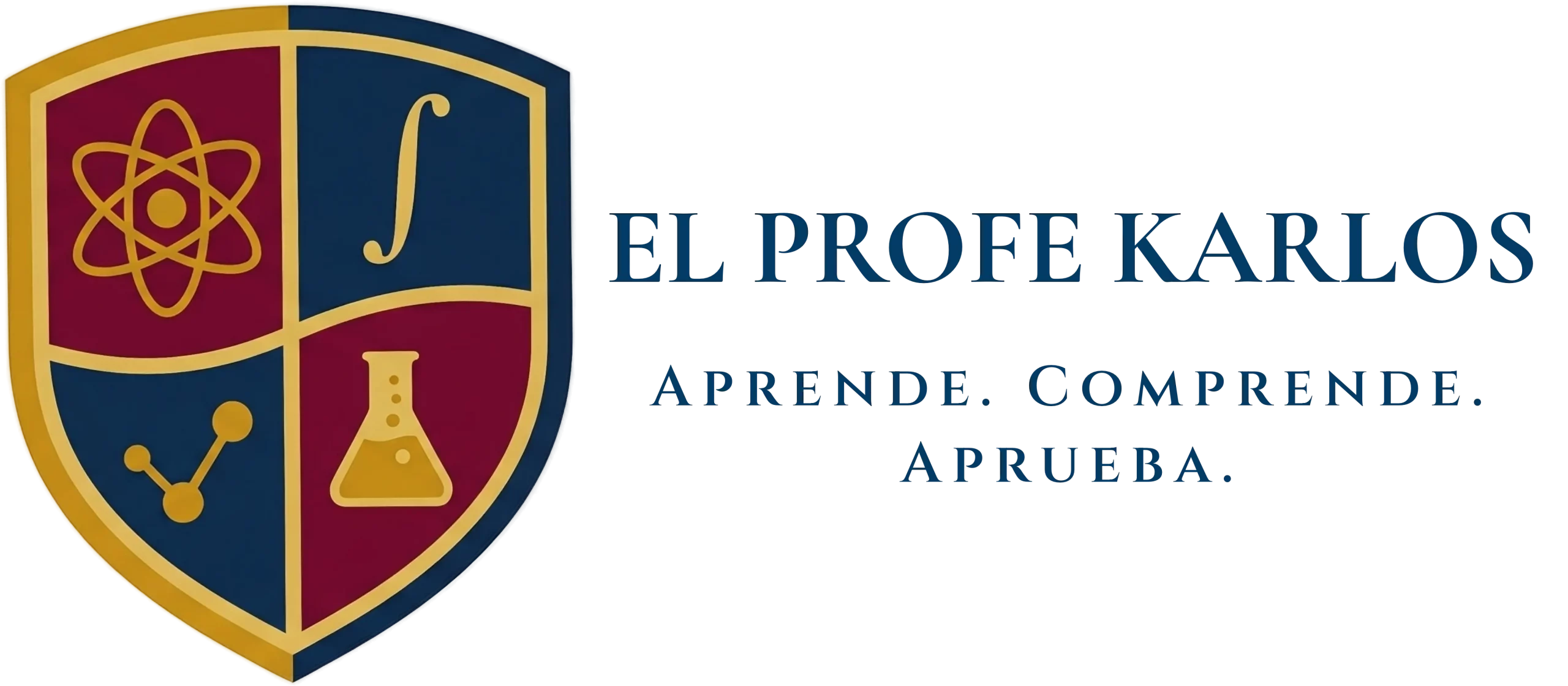 El Profe Karlos - Tutorías de Matemáticas, Física y Química